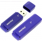 USB флэш-диск  8GB Smart Buy  Dock Blue